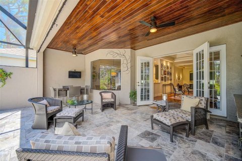 Villa ou maison à louer à Osprey, Floride: 3 chambres, 210.98 m2 № 941341 - photo 25