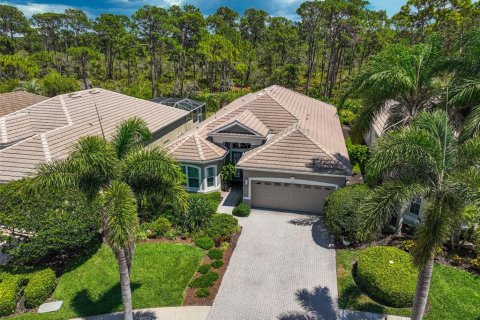 Villa ou maison à louer à Osprey, Floride: 3 chambres, 210.98 m2 № 941341 - photo 1