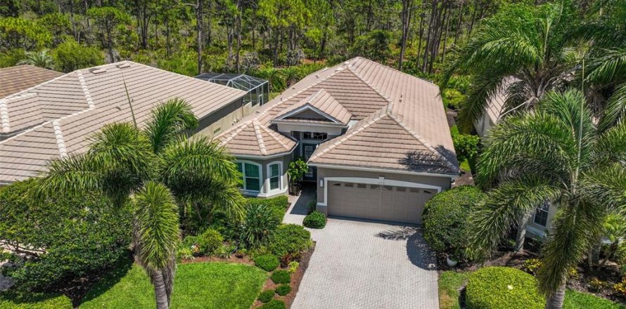 Villa ou maison à Osprey, Floride 3 chambres, 210.98 m2 № 941341