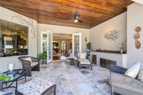 Villa ou maison à louer à Osprey, Floride: 3 chambres, 210.98 m2 № 941341 - photo 24