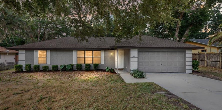 Casa en Ocala, Florida 3 dormitorios, 125.6 m2 № 2111403