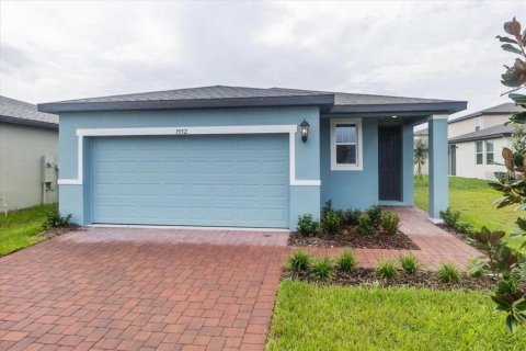 Villa ou maison à Poinciana, Floride 3 chambres, 137.87 m2 № 2299841