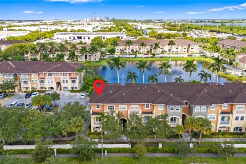 Снять в аренду кондоминиум в Дорал, Флорида 2 спальни, 104.33м2, № 1988941 - фото 24