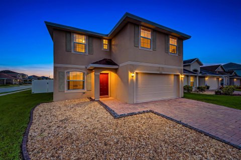 Villa ou maison à St. Lucie, Floride 4 chambres, 167.5 m2 № 2357348