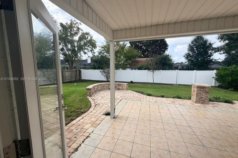 Villa ou maison à louer à Jacksonville, Floride: 3 chambres № 2439366 - photo 25