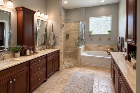 Villa ou maison à louer à Jacksonville, Floride: 3 chambres № 2439366 - photo 11