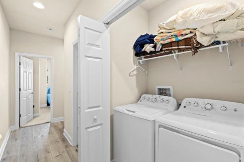 Touwnhouse à vendre à Palm Harbor, Floride: 3 chambres, 170.94 m2 № 2093698 - photo 29