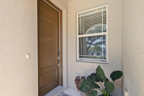Touwnhouse à vendre à Palm Harbor, Floride: 3 chambres, 170.94 m2 № 2093698 - photo 4
