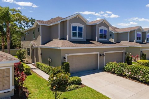 Touwnhouse à Palm Harbor, Floride 3 chambres, 170.94 m2 № 2093698