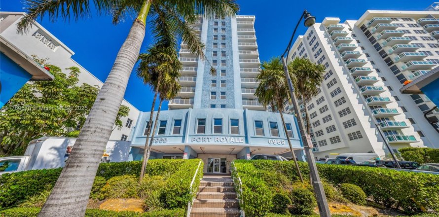 Condo à Miami Beach, Floride, 1 chambre  № 1738878