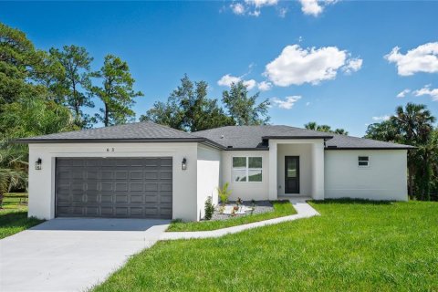 House in DeBary, Florida 4 bedrooms, 191.38 sq.m. № 2388158