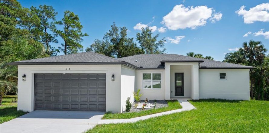 House in DeBary, Florida 4 bedrooms, 191.38 sq.m. № 2388158