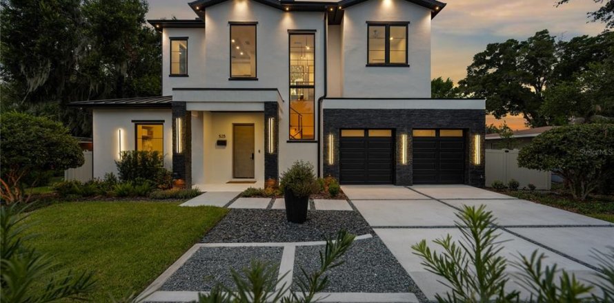 Villa ou maison à Winter Park, Floride 4 chambres, 309.36 m2 № 2259108