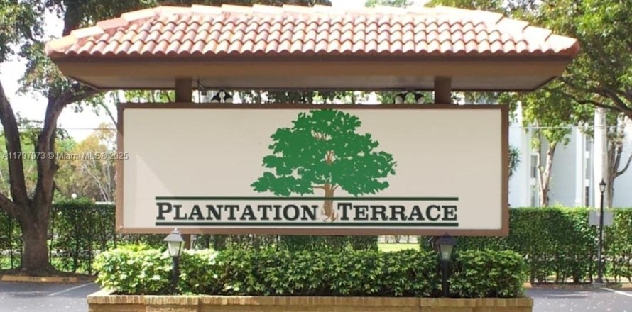 Condo in Plantation, Florida, 2 bedrooms  № 1712030