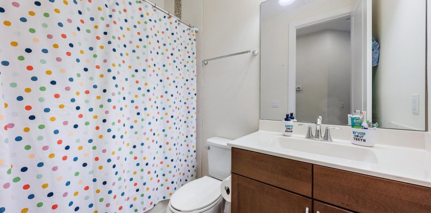 Touwnhouse à Palm Beach Gardens, Floride 4 chambres, 263.84 m2 № 1077744