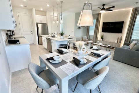 Adosado en alquiler en Davenport, Florida, 3 dormitorios, 153.57 m2 № 1842070 - foto 5