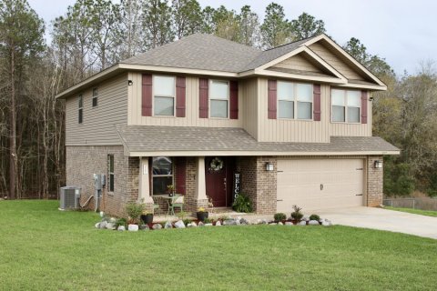 Casa en alquiler en Crestview, Florida, 4 dormitorios, 212.75 m2 № 561601 - foto 1