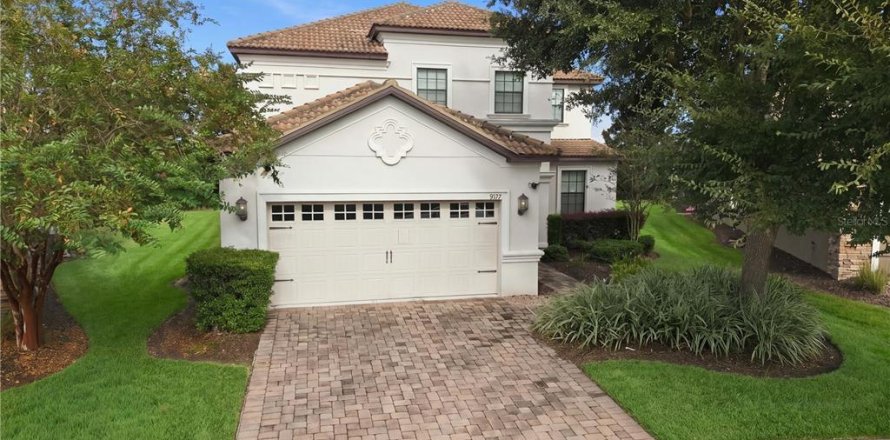 Villa ou maison à Davenport, Floride 5 chambres, 264.03 m2 № 2406351