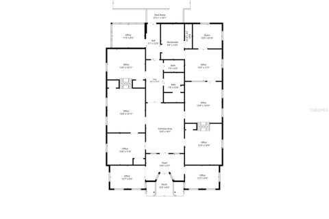 Commercial property in Chiefland, Florida 230.49 sq.m. № 2429619 - photo 6