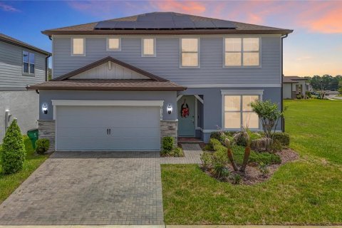 House in Zephyrhills, Florida 4 bedrooms, 221.57 sq.m. № 2157779
