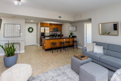 Copropriété à vendre à Coral Gables, Floride: 2 chambres, 90.12 m2 № 1934041 - photo 8