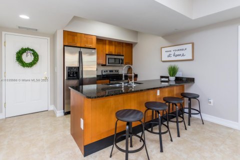 Copropriété à vendre à Coral Gables, Floride: 2 chambres, 90.12 m2 № 1934041 - photo 4