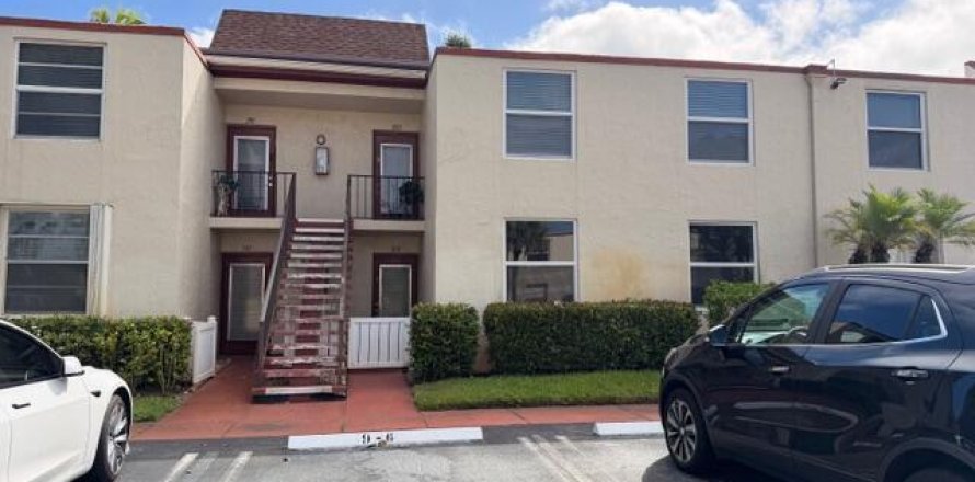 Condo à Delray Beach, Floride, 2 chambres  № 2390270