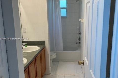 Снять в аренду таунхаус в Уэст-Палм-Бич, Флорида 3 спальни, 132.57м2, № 2005923 - фото 6