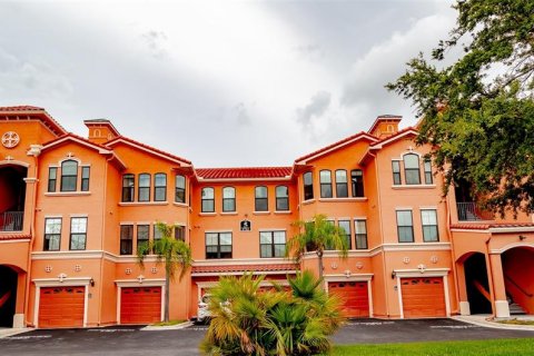 Condo in Clearwater, Florida, 1 bedroom  № 2095437
