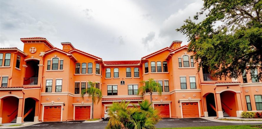Condo in Clearwater, Florida, 1 bedroom  № 2095437