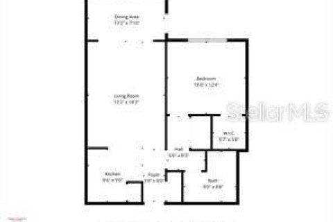 Condo in Clearwater, Florida, 1 bedroom  № 2095437 - photo 19