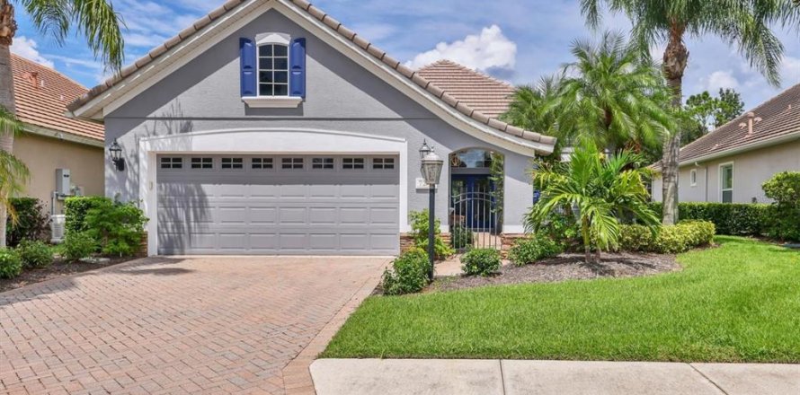 House in Lakewood Ranch, Florida 3 bedrooms, 203.92 sq.m. № 2237861
