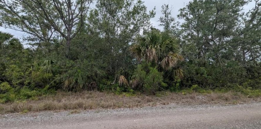 Terrain à Punta Gorda, Floride № 1624538