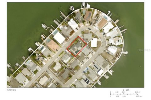 Casa en venta en Madeira Beach, Florida, 2 dormitorios, 125.51 m2 № 2220331 - foto 7