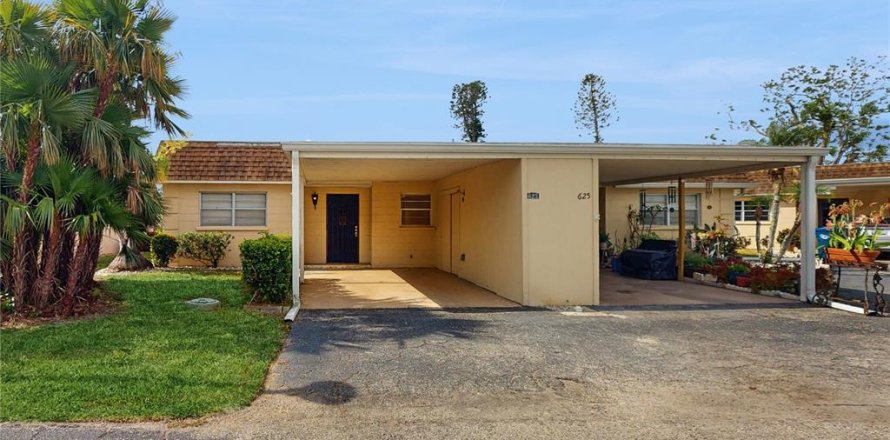 Condo in Bradenton, Florida, 2 bedrooms  № 1718581