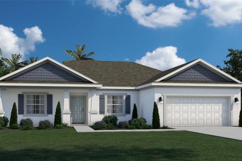 House in Palm Coast, Florida 3 bedrooms, 173.17 sq.m. № 1667189 - photo 1