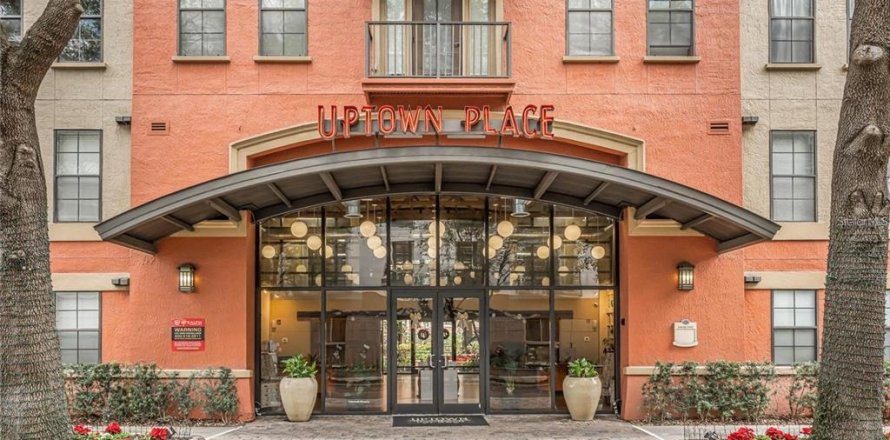 Condo in Orlando, Florida, 1 bedroom № 1755439