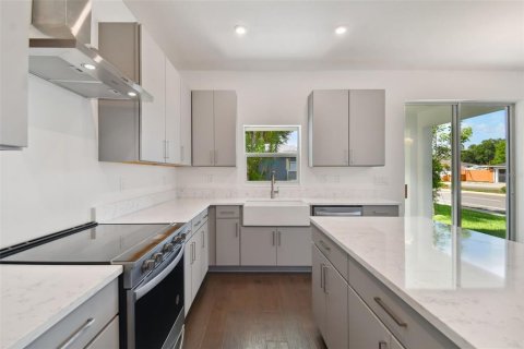 House in Tampa, Florida 4 bedrooms, 223.8 sq.m. № 1511924 - photo 16