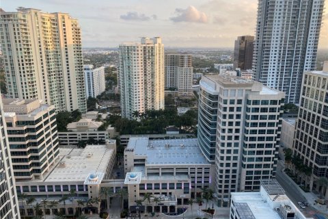 Condo in Fort Lauderdale, Florida, 1 bedroom  № 1921304 - photo 27