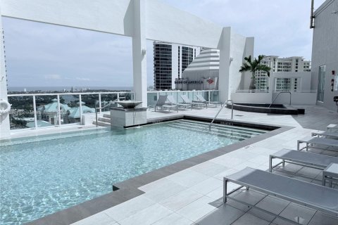 Condo in Fort Lauderdale, Florida, 1 bedroom  № 1921304 - photo 24