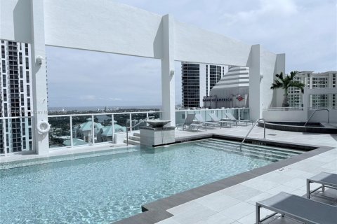 Condo in Fort Lauderdale, Florida, 1 bedroom  № 1921304 - photo 8