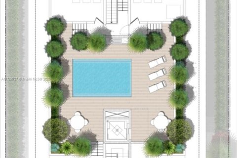 Terreno en venta en Miami Beach, Florida № 1704103 - foto 5