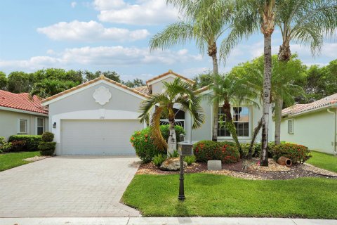 Villa ou maison à vendre à Lake Worth, Floride: 3 chambres, 180.69 m2 № 2246075 - photo 3