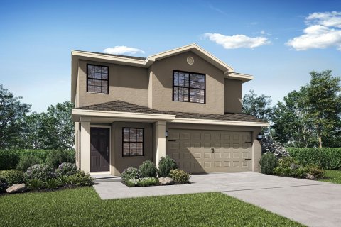 Casa en venta en Brooksville, Florida, 4 dormitorios, 169 m2 № 530271 - foto 1