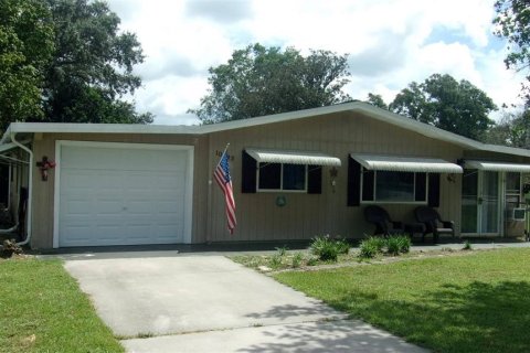 House in Ocala, Florida 2 bedrooms, 80.27 sq.m. № 2379684