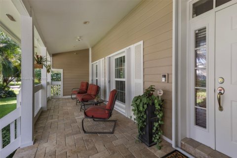 Купить виллу или дом в Майами, Флорида 4 спальни, 326.18м2, № 1961939 - фото 16