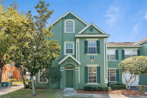 Condo à Tampa, Floride, 2 chambres  № 2418604