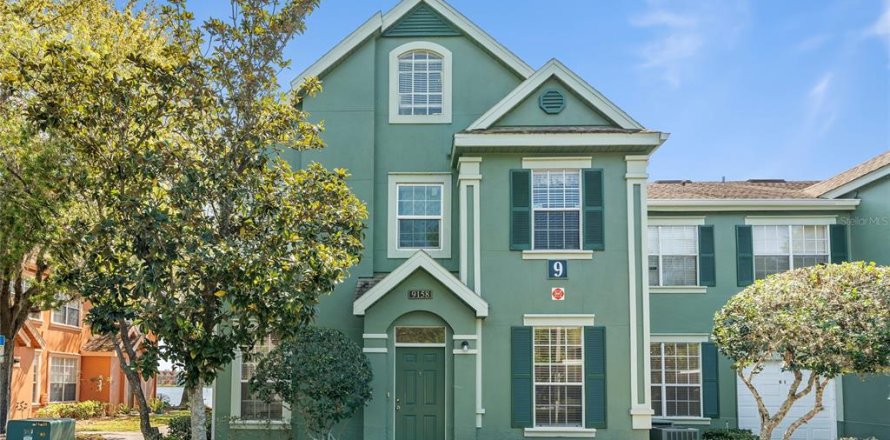 Condo à Tampa, Floride, 2 chambres  № 2418604