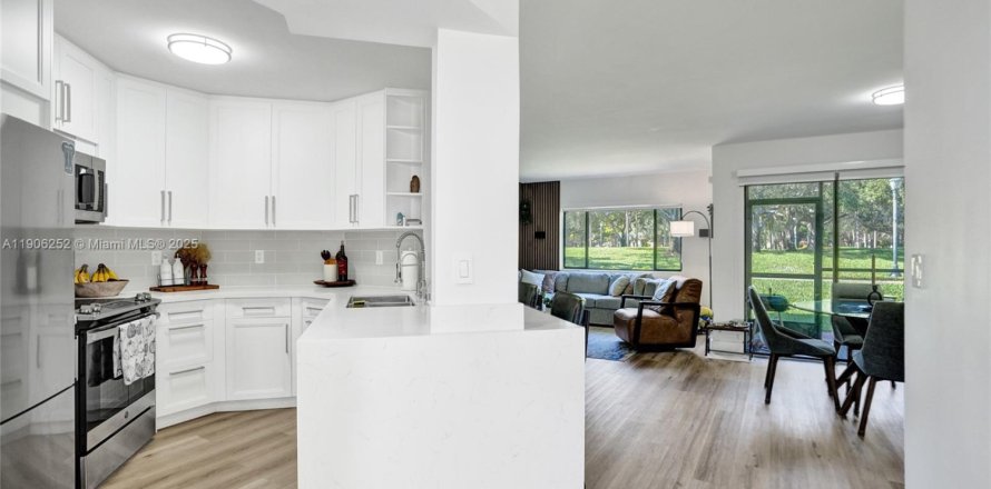 Condo à Plantation, Floride, 2 chambres  № 1963274