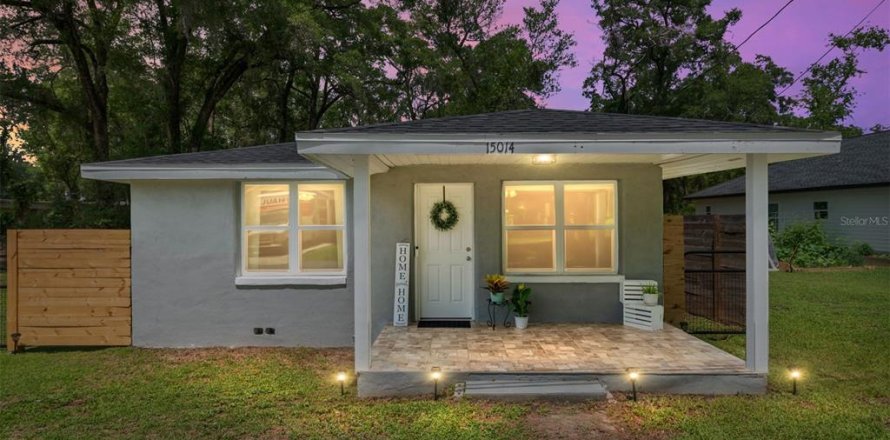 House in Alachua, Florida 2 bedrooms, 72.46 sq.m. № 2126681
